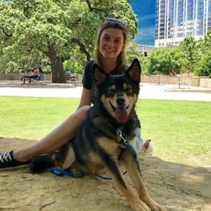 Meet your Posher, Samantha